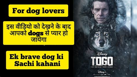 Togo 2019 Full Movie Explained In Hindiurdu True Story एक बहादुर