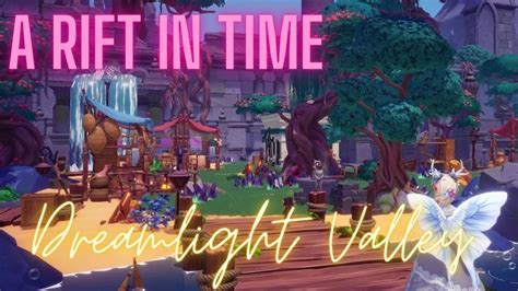 Disney Dreamlight Valley The Secrets Of Eternity Isle Youtube