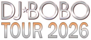 Offizielle Dj Bobo Fanpage Djbobomegafan De Tourdaten