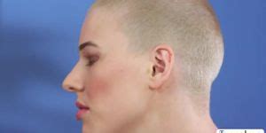 Horny Blonde Transbabe Aubrey Fucks Rough Rileys Wet Tight Pussy Tnaflix