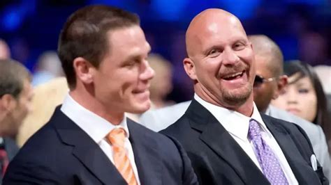 Wwe Legend Pays Tribute To John Cena