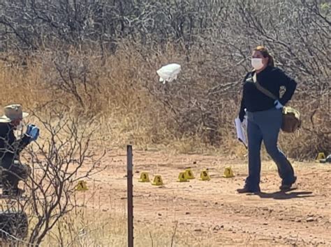 Descubren Osamenta En Valles De Chihuahua Norte De Chihuahua