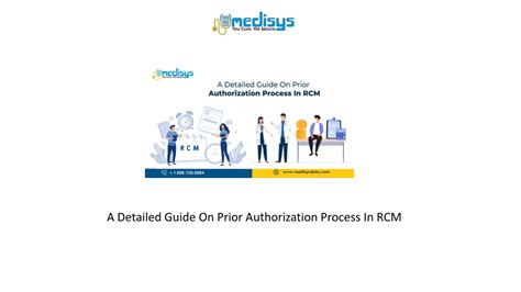 Ppt A Detailed Guide On Prior Authorization Process In Rcm Powerpoint