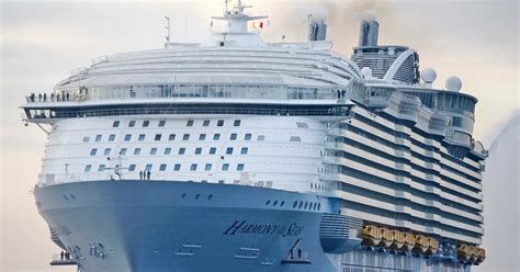 Passenger Charged With Hiding Camera In Cruise Ship Restroom