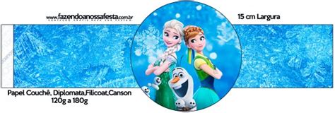 Frozen Febre Congelante 4 61 Fazendo A Nossa Festa