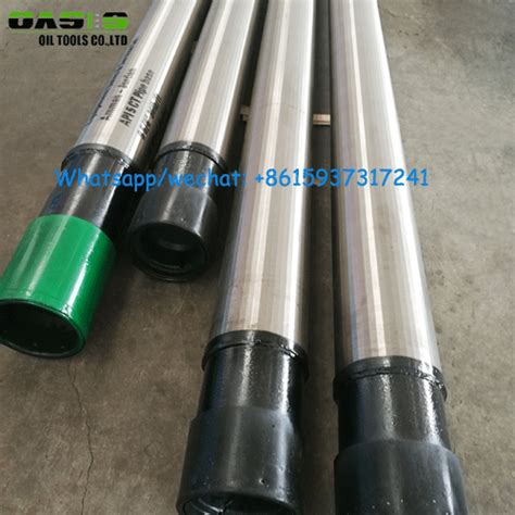 China Pipe Based Well Screens For Deep Well Drilling Manufacturers