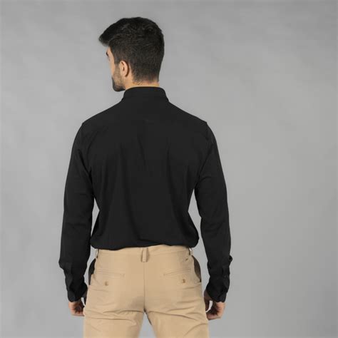 Camisa De Hombre Garys Luzon En Interlock Compra Online