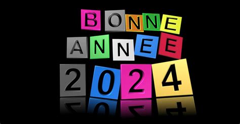 Bonne Année 2024 Sospc