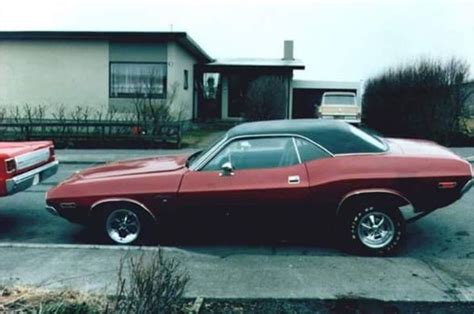 Asperger S With A Side Of Fries Photo Vintage Muscle Cars Dodge