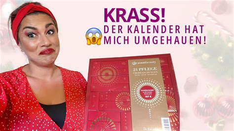 Asambeauty M Asam Pflege Adventskalender 2022 Unboxing