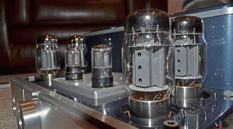 Cayin A T Mk Tube Integrated Amplifier Photo Us Audio Mart