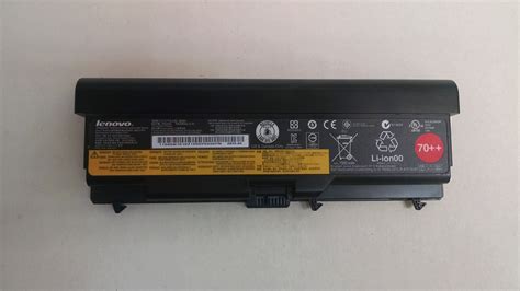 Refurbished Lenovo 45n1011 9 Cell 94wh Laptop Battery For Thinkpad T430