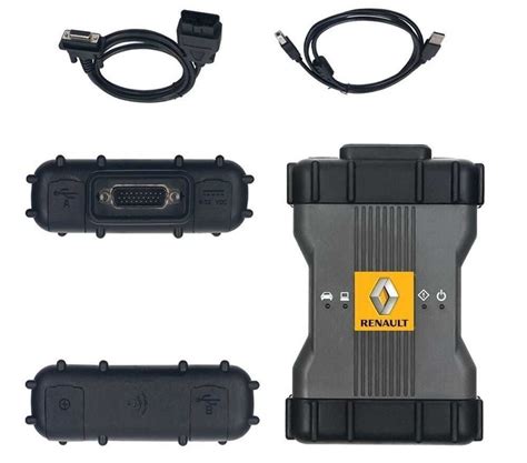 Can Clip Pl Tester Diagnostyczny Sonda Interfejs Renault Dacia