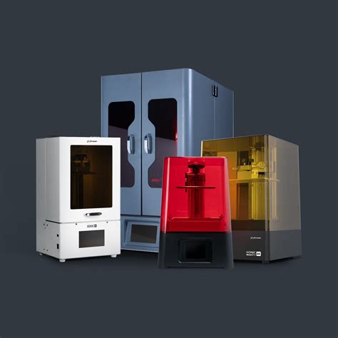 LCD 3D Printer | Phrozen Technology: Resin 3D Printer Manufacturer