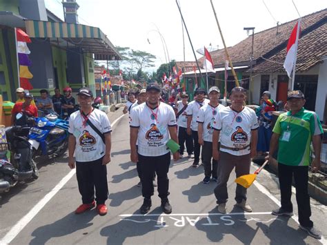 Meriahkan Hut Ri Ke Bumdes Subur Makmur Dan Pemdes Kretek Paguyangan