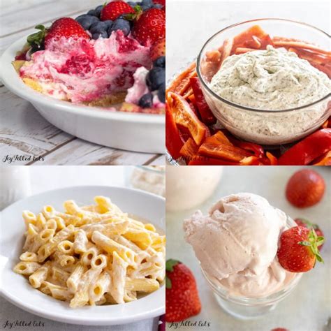 The Best Keto Strawberry Recipes Joy Filled Eats