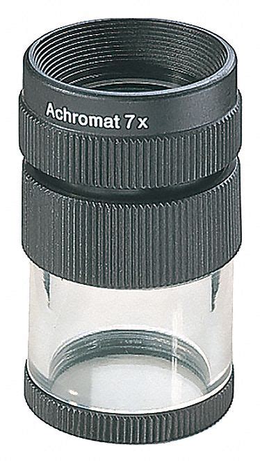 Eschenbach Optik Gmbh 7x Power 1 In Focal Distance Aspheric Stand Magnifier 45pf371154 7