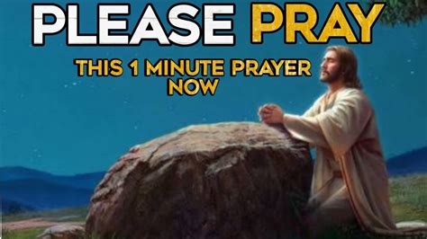 The Prayer Morning Prayer Before You Start Your Day L Night Prayer Before Going To Bed Youtube