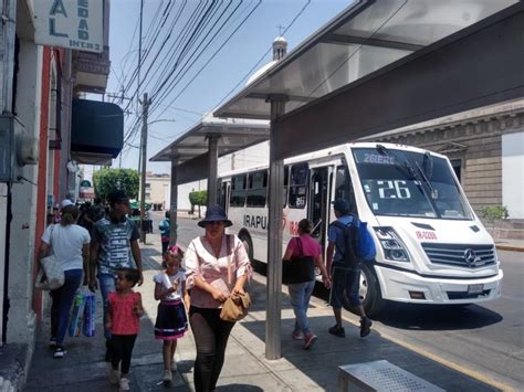 Obligatorio uso de cubrebocas en transporte público Periódico Notus