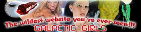 Galactic Girls SciFi Sex Alien Porn Wild Erotic Videos