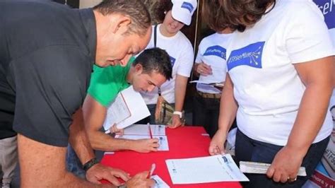 TFseMueve ha recogido más de 20 000 firmas para incluir a las