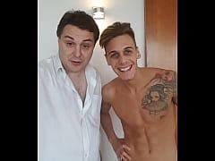 Chris Diamond Naked Presented By Andrea Diprè Free Mobile Porn Videos