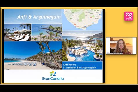 Ttg Ttg Tv Ttg Spain Fest 2023 Gran Canaria Agent Training