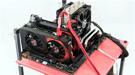 PNY GeForce GTX 960 XLR8 OC Gaming 2GB SLI