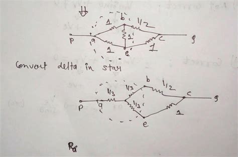 U 1 0 12 3 What Is The Resistance Between P And Q Of The Given