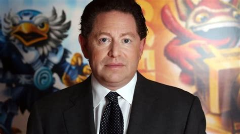 Activision Microsoft Bobby Kotick S Agace Du Comportement De Sony