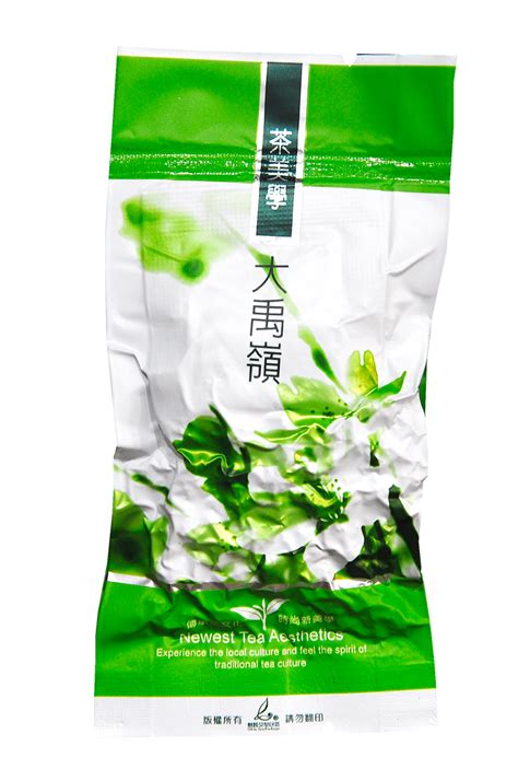 台灣高山茶 大禹嶺烏龍茶試喝包10公克 台灣採茶趣