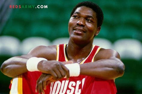 Dalia Asafi Hakeem Olajuwon And His Wife