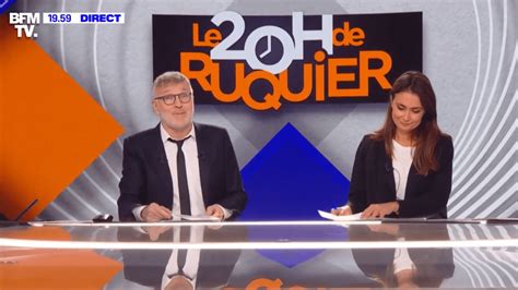 Pourquoi Laurent Ruquier a t il décidé de quitter BFMTV VL Média