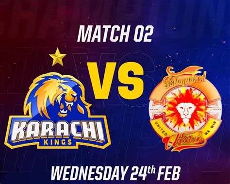 Karachi Kings Vs Islamabad United Dream Prediction Kar Vs Isl