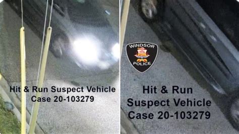 Updated Suspect Vehicle Photos Released After Fatal Hit And Run Crash