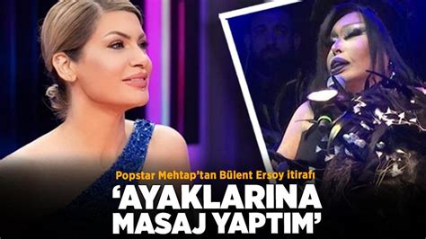 Haberler Popstar Mehtap Y Lmaz N B Lent Ersoy Ile Ilgili Dikkat Eken