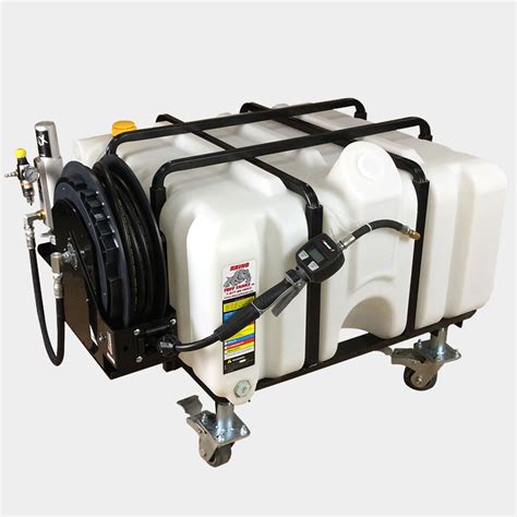 Rhino 80 Gallon Side Mount Portable Fluid Dispensing System