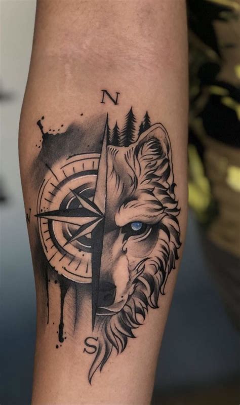 Tatuagem Masculina Ideias Para Inspirar Voc A Ter Uma Idee Per