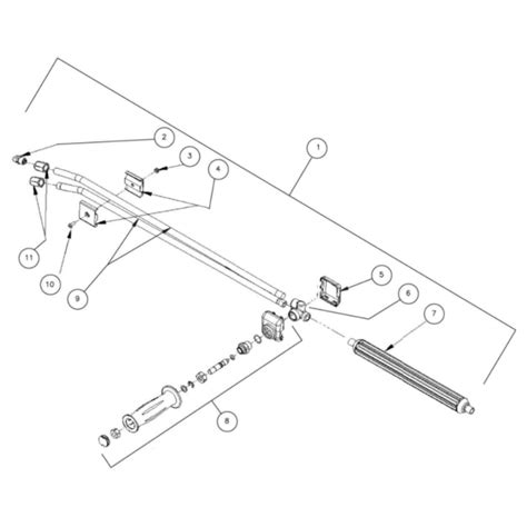 Mi T M HS 3504 0MGV Hot Water Pressure Washer Parts MiTMparts