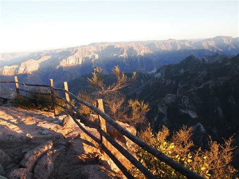 Copper Canyon Mexico More Than 3 Bigger Than The Grand Canyon Anyone