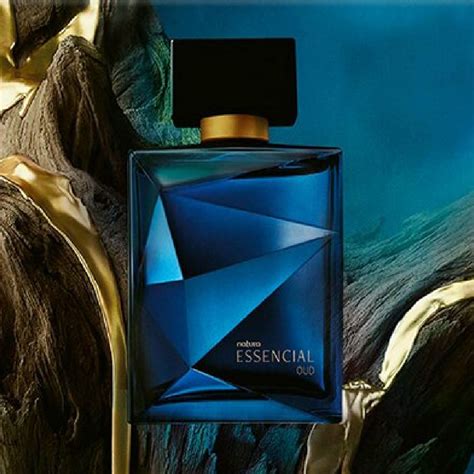 Perfume Masculino Essencial Oud Natura Ml Luxtor Pe