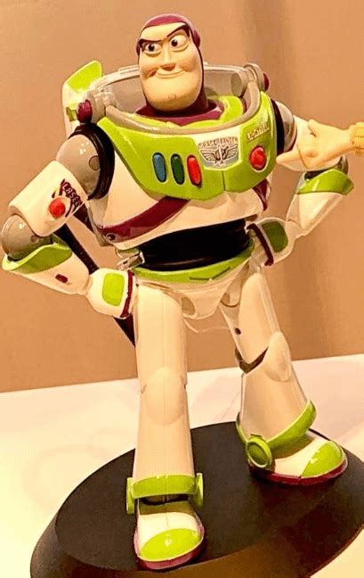 First Look At Medicom Buzz Lightyear Rtoystory