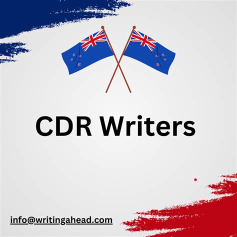 Professional Cdr Writers From Writing Ahead Medium