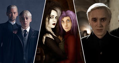 25 Hidden Things About The Malfoy Family Only Potterheads Know