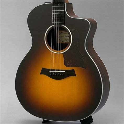 Taylor 214ce Rosewood Dlx Sb 【特価】 ｜イケベ楽器店