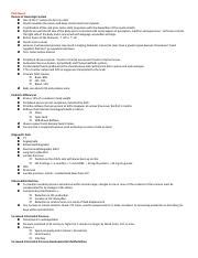 Peds Neuro Docx Peds Neuro Review Of Neurologic System One Of The St