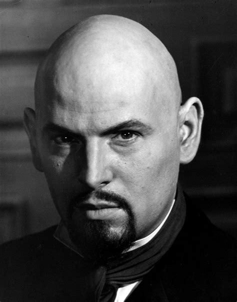 Anton Lavey Lancer Headshot The Satanic Bible Satanic Art Laveyan