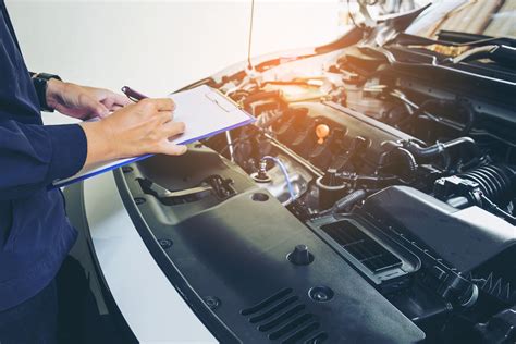 Manuten O Preventiva Do Carro Quando Fazer