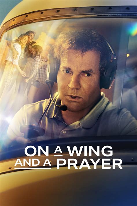 On A Wing And A Prayer Data Trailer Platforms Cast