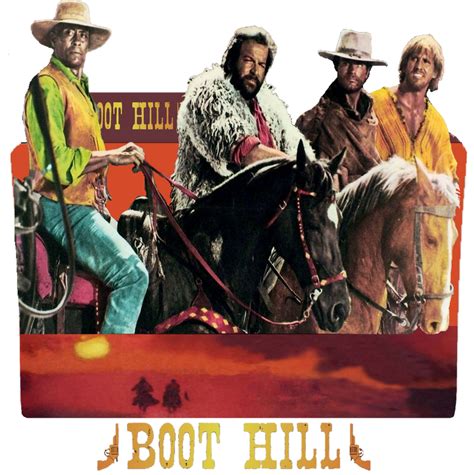 Boot Hill 1969 Folder Icon By Gsmenace On Deviantart